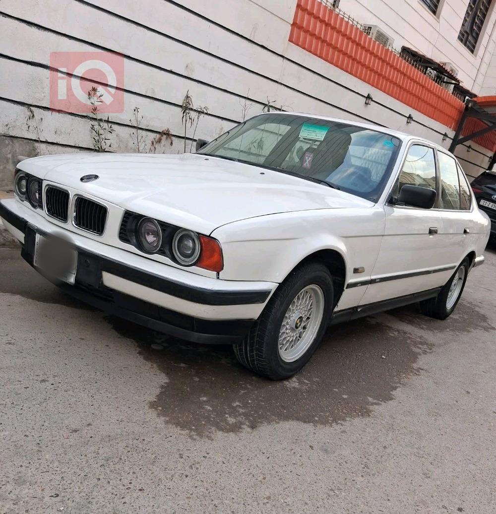 بي ام دبليو الفئة 5